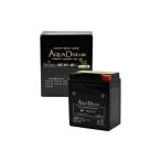カー用品 AQUADREAM GOLD バイク用バッテリー