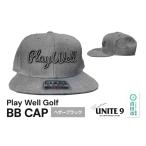 小物 帽子 Play Well Golf BB