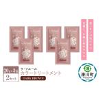 美容 ラフルールカラートリートメントDB 20g×3包