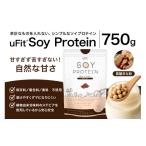 スポーツ アウトドア uFit Soy Protein 750g