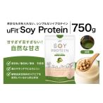 スポーツ アウトドア uFit Soy Protein 750g