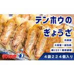 餃子 テンホウのぎょうざ 袋入り 冷凍生 4袋