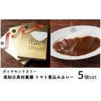 加工品等 レトルト ダイヤモンドカリー トマト煮込みレトル…