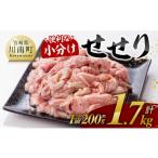 ※令和8年 産鶏せせり 1.7kg