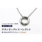 アクセサリー ネックレス チタンネックレス