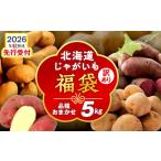 野菜類 じゃがいも <2026年秋発送>