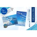 文房具 玩具 自衛隊 ブルーインパルス 曲技クリアファイル