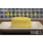 ケーキ カステラ チーズケーキ はんじゅくチーズ 10個入