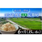 玄米 令和8年産 新米 富山湾一望米 コシヒカリ