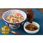 惣菜 レトルト 冷凍 牛丼の具と牛すじ煮込みの食べ比べセッ…