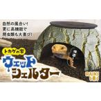 インテリア トカゲの家 ウェットシェルター