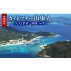 イベントやチケット等 ガイドツアー山歩人