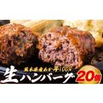 肉 産あか牛100%生ハンバーグ 140g×20個