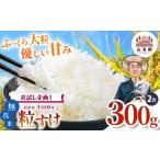 無洗米 新米 令和8年産 小山野産 粒すけ 2合