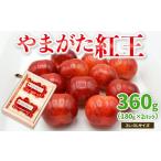 果物類 さくらんぼ やまがた紅王 約360g