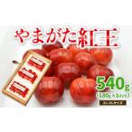果物類 さくらんぼ やまがた紅王 約540g