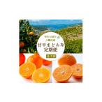 ショッピング甘平 ふるさと納税 みかん・柑橘類 愛媛県 八幡浜市  発送月固定定期便 愛媛人気高級品種 まどんな3.5kg(訳)×甘平3kg H25-276 全2回_みかん ミカン マドンナ 紅ま…