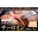 奈義和牛 サーロイン バイヤー 180g