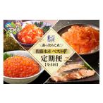 魚貝類 鮭 定期便4回 迷ったらコレ 佐藤水産BEST4定期便