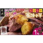 野菜類 サツマイモ 訳あり 一撃蜜封こつぶ
