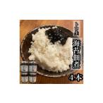 口溶け とろ生海苔の佃煮 4本【のり ノリ