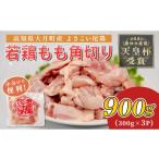 よさこい尾鶏 鶏肉 唐揚げ 手羽中 チキンスペアリブ 900g