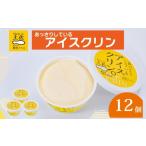 アイスクリン 12個