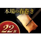 餃子 具材 春巻き 22本
