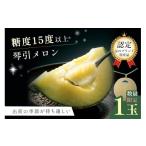 ふるさと納税 メロン メロン青肉 京都府 京丹後市 先行予約/数量限定500 京のブランド産品 京たんごメロン 琴引メロン 3Lサイズ 1玉(2026年6月下旬〜発送)…