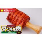 食品サンプル 原始人のマンモス肉 大 マンモス肉