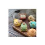 fu.... налог японские сладости сырой кондитерские изделия Fukuoka префектура line . город DC-013_ Bay Be .... manju &.. цветок печенье еда ..... цветок .. это . цветок furoshiki упаковка мир...