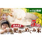 白米 ブレンド米 肥後のめぐみ米 5kg