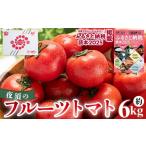 野菜類 トマト 2027年出荷分 夜須のフルーツトマト6kg