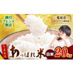 くまもとあっぱれ米 20kg
