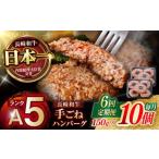 ふるさと納税 牛肉 ハンバーグ 長崎県 