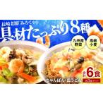 麺類 〈みろくや〉具材付き 冷凍 皿うどん 6食入