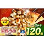 豚肉 定期便2回 火の本豚餃子 20個×6パック