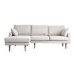 家具 アイボリー 高野木工 LEO SOFA