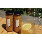 果汁飲料 レモンシロップ 2本セット myz08
