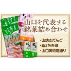 和菓子 だんご D728 山口銘菓セット