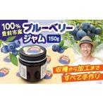 ジャム ブルーベリー ブルーベリージャム 150g