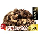 野菜類 きのこ 訳あり しいたけ 乾燥 椎茸 250g