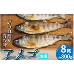 川魚 あめご 8尾