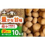 野菜類 じゃがいも 訳ありジャガイモ あいゆたか 10kg