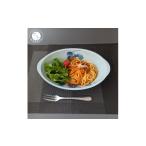 食器 グラス 皿 有田焼 華山窯 いちご耳付 楕円パスタ鉢