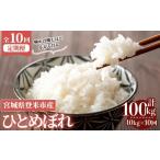 ふるさと納税 米 ひと