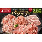 豚肉 セット JAPAN X バラエティセット