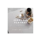 ふるさと納税 タオル・寝具 敷布団 奈良県 奈良市 プレイマット L・グレージュ 〈ライズクリエイション @Rise〉ベビー 折りたたみ 防水 赤ちゃん 160 200 ベビ…