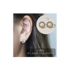 アクセサリー ピアス K18 0.20ct