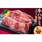 肉 牛ハラミ ブロック 6kg